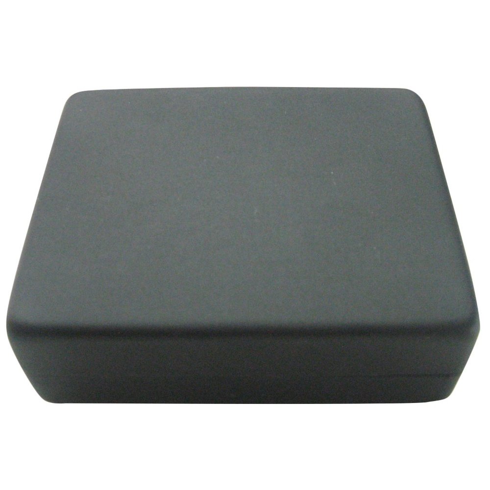 Silver Toned Alien Head Tie Tack - image 2